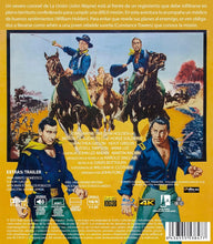 Cargar imagen en el visor de la galería, Mision de audaces (The Horse Soldiers) (Bluray Nuevo)