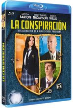 Cargar imagen en el visor de la galería, La conspiracion (Assassination of a High School President) (Bluray Nuevo)