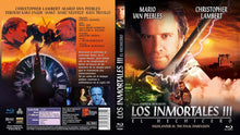 Cargar imagen en el visor de la galería, Los inmortales III : El hechicero (Bluray Nuevo)