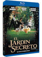 Cargar imagen en el visor de la galería, El jardin secreto (The Secret Garden) (Bluray Nuevo)