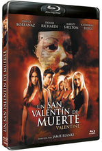 Cargar imagen en el visor de la galería, Un San Valentín de muerte (Valentine) (Bluray Nuevo)