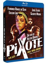 Cargar imagen en el visor de la galería, Pixote, la ley del mas debil (Bluray Nuevo)