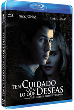 Cargar imagen en el visor de la galería, Ten cuidado con lo que deseas (Careful What You Wish For) (Bluray Nuevo)