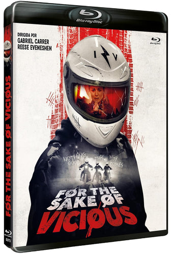 For the Sake of Vicious (Bluray Nuevo)