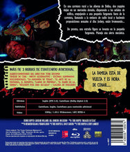 Cargar imagen en el visor de la galería, Masacre en Texas 2 (The Texas Chainsaw Massacre II) (Bluray Nuevo)