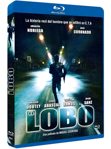 El Lobo (Bluray Nuevo)
