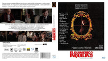 Cargar imagen en el visor de la galería, El quimerico inquilino (Le locataire (The Tenant)  (Bluray Nuevo)