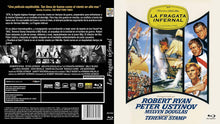 Cargar imagen en el visor de la galería, La fragata infernal (Billy Budd) (Bluray Nuevo)