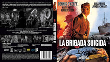 Cargar imagen en el visor de la galería, La brigada suicida (T-Men)  (Bluray Nuevo)