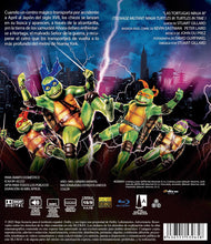 Cargar imagen en el visor de la galería, Las tortugas ninja III (Teenage Mutant Ninja Turtles III: Turtles in Time) (Bluray Nuevo)