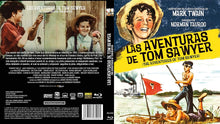 Cargar imagen en el visor de la galería, Las aventuras de Tom Sawyer (The Adventures of Tom Sawyer) (Bluray Nuevo)