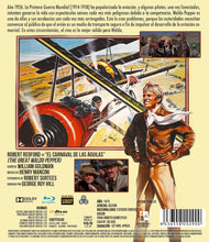 Cargar imagen en el visor de la galería, El carnaval de las aguilas (The Great Waldo Pepper) (Bluray Nuevo)