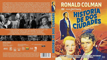 Cargar imagen en el visor de la galería, Historia de dos ciudades (A Tale of Two Cities) (Bluray Nuevo)