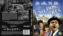 Cargar imagen en el visor de la galería, Uno, dos, tres (One, Two, Three) (Bluray Nuevo)