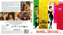 Cargar imagen en el visor de la galería, Irma la dulce (Irma la Douce) (Bluray Nuevo)