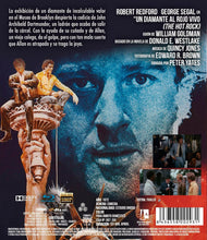 Cargar imagen en el visor de la galería, Un diamante al rojo vivo (The Hot Rock) (Bluray Nuevo)