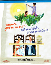Cargar imagen en el visor de la galería, Pack Amanece que no es poco + Así en el cielo como en la tierra (2 Bluray Nuevo)