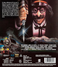 Cargar imagen en el visor de la galería, El tren del terror (Terror Train) (Bluray Nuevo)