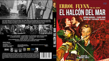 Cargar imagen en el visor de la galería, El halcon del mar (The Sea Hawk) (Bluray Nuevo)
