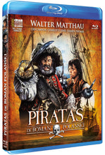 Cargar imagen en el visor de la galería, Piratas (Pirates) (Bluray Nuevo)