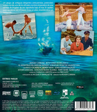 Cargar imagen en el visor de la galería, El monstruo del mar encantado (Creature from the Haunted Sea) (Bluray Nuevo)