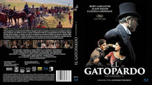 Cargar imagen en el visor de la galería, El gatopardo (Bluray Nuevo)