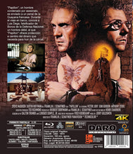 Cargar imagen en el visor de la galería, Papillon (1973) (Bluray Nuevo)