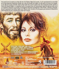 Cargar imagen en el visor de la galería, El hombre de La Mancha (Man of La Mancha) (Bluray Nuevo)