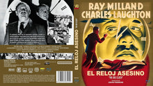 Cargar imagen en el visor de la galería, El reloj asesino (The Big Clock) (Bluray Nuevo)