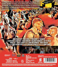 Cargar imagen en el visor de la galería, Siete mujeres (7 Women) (Bluray Nuevo)