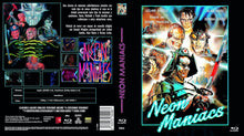 Cargar imagen en el visor de la galería, Neon Maniacs (Bluray Nuevo)