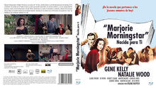 Cargar imagen en el visor de la galería, Marjorie Morningstar (Nacida para ti) (Bluray Nuevo)