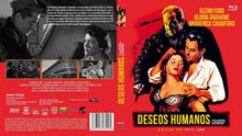 Cargar imagen en el visor de la galería, Deseos humanos (Bluray  Nuevo)