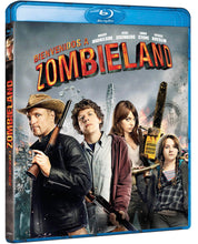 Cargar imagen en el visor de la galería, Bienvenidos a Zombieland (Zombieland) (Bluray Nuevo)