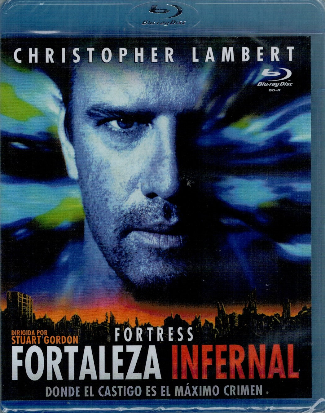 Fortaleza infernal (Fortress) (Bluray Nuevo)