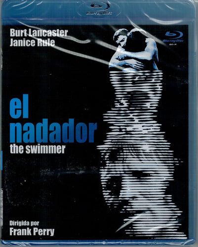 El nadador (The Swimmer) (Bluray Nuevo)