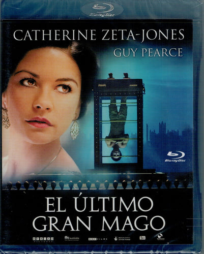 El ultimo gran mago (Death Defying Acts) (Bluray Nuevo)