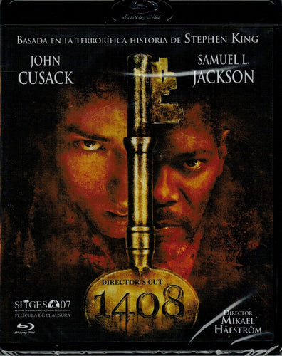 1408 (Bluray Nuevo)