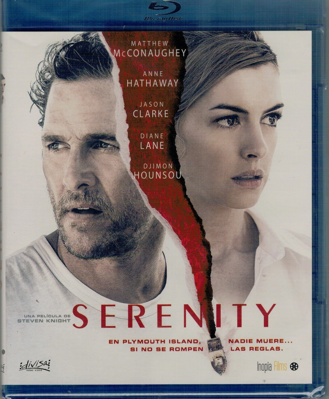 Serenity (Bluray Nuevo)