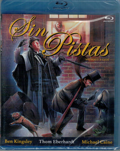 Sin pistas (Without a Clue) (Bluray Nuevo)
