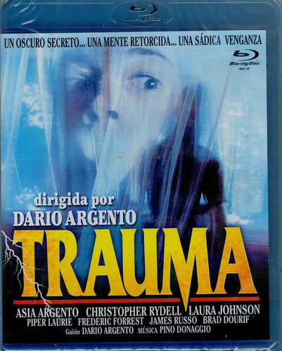 Trauma (Bluray Nuevo)