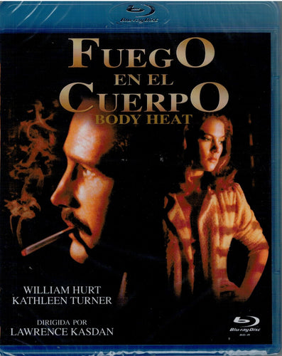 Fuego en el cuerpo (Body Heat) (Bluray Nuevo)