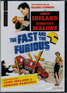 The Fast and the Furious 1954 (v.o. Inglés) (DVD Nuevo)