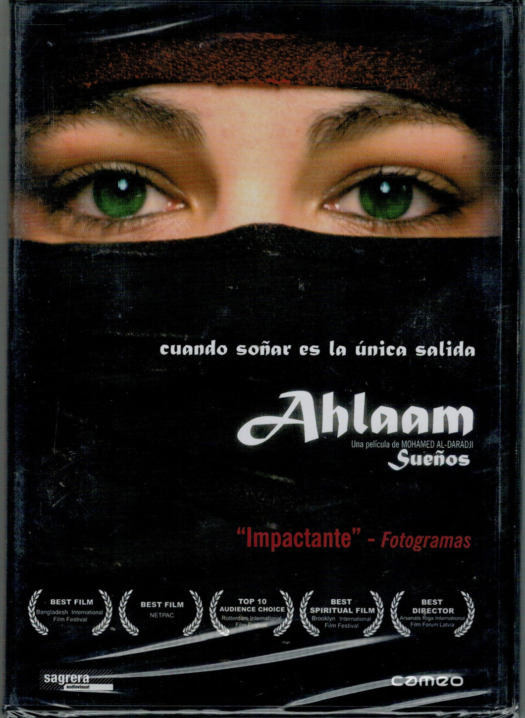 Ahlaam (Sueños - v.o. Árabe) (DVD Nuevo)