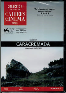 Caracremada (DVD Nuevo)