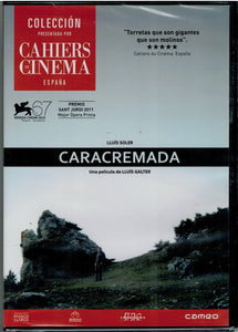Caracremada (DVD Nuevo)