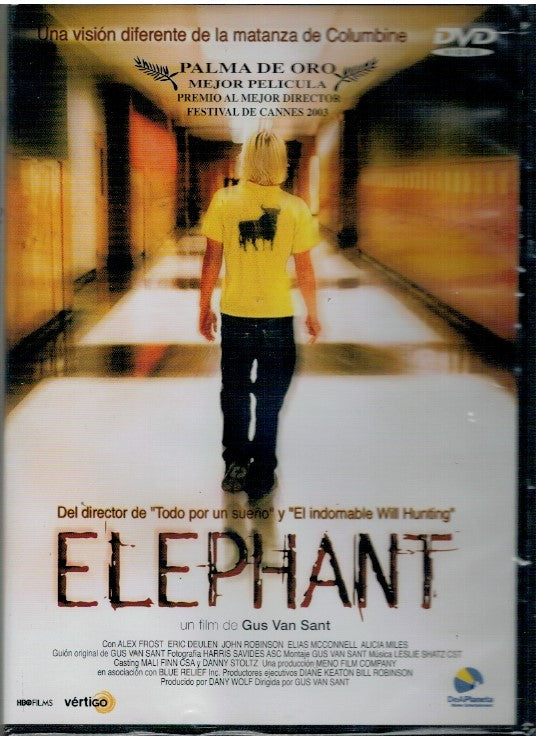 Elephant (DVD Nuevo)