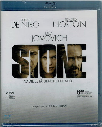 Stone (Bluray Nuevo)