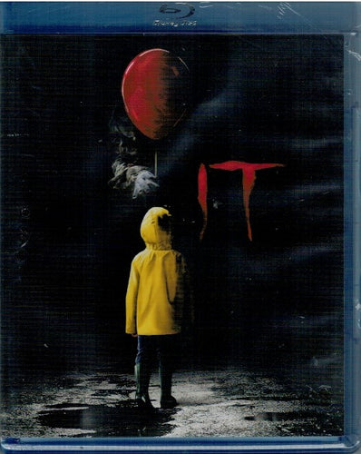 IT  (Bluray Nuevo)