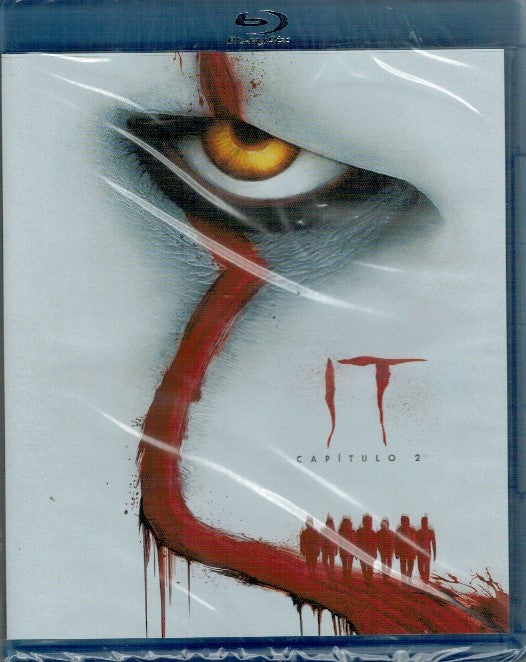 IT Capitulo 2 (Bluray Nuevo)